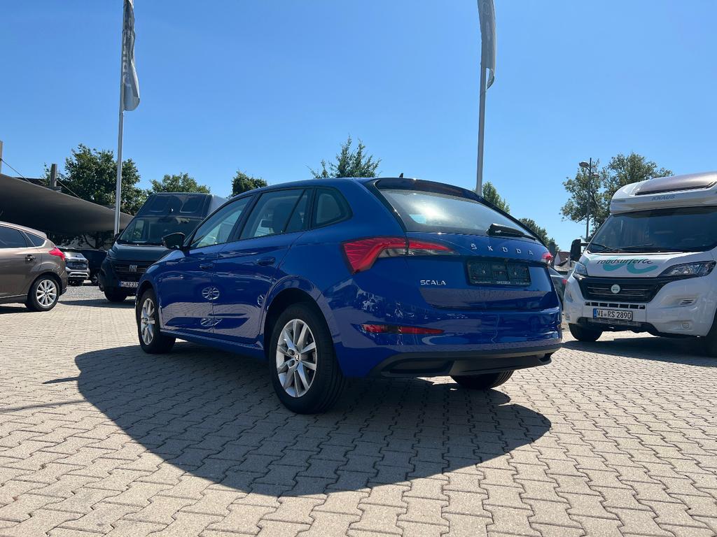 Skoda Scala