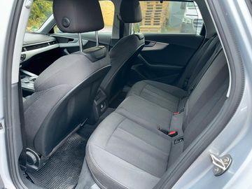Audi A4 - 9