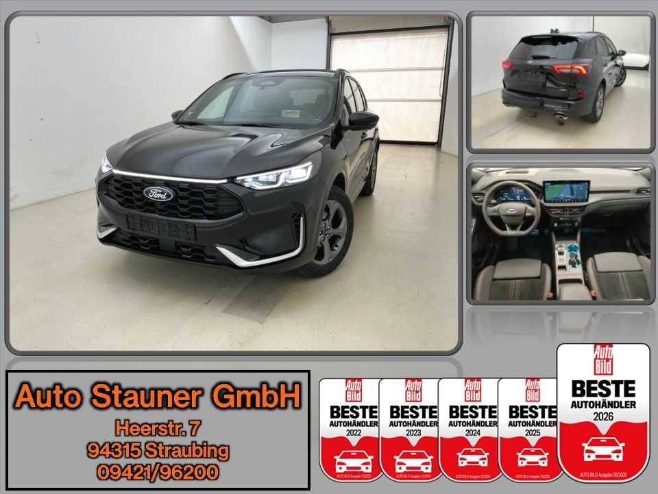 Ford Kuga 2.5 Duratec PHEV ST-Line X Auto. iACC/360°/