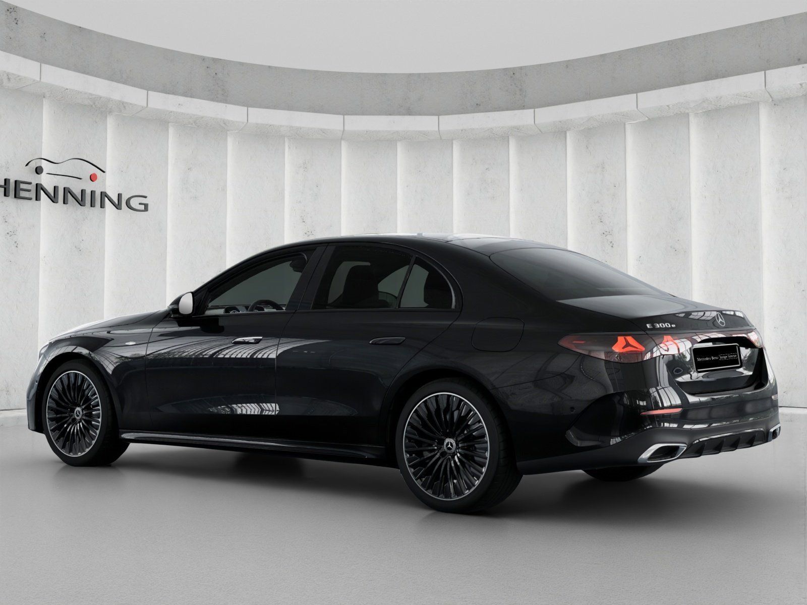 Mercedes-Benz E 300 e AMG Premium SUPERSCREEN Burmes DIS 20" imagem 2