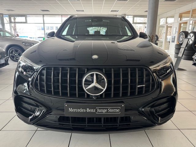 Mercedes-Benz GLC 43 AMG 4M Pano AHK 21 Zoll Night II Dynamic foto 3