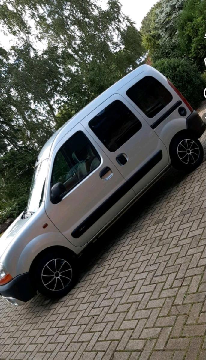Renault Kangoo