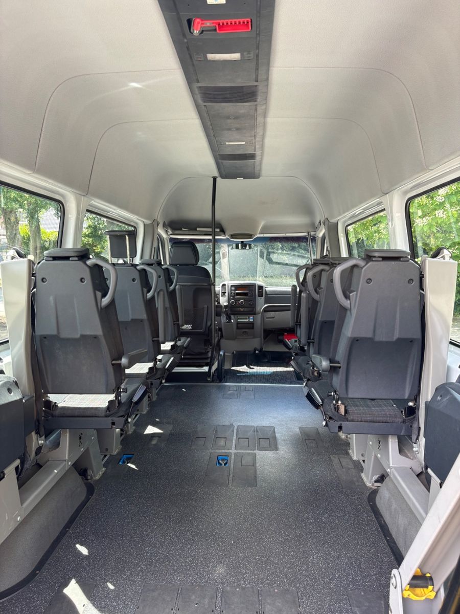 Foto 8 von MERCEDES-BENZ Sprinter