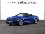 BMW 420d CABRIO M SPORTPAKET HIFI DAB ALU 19"