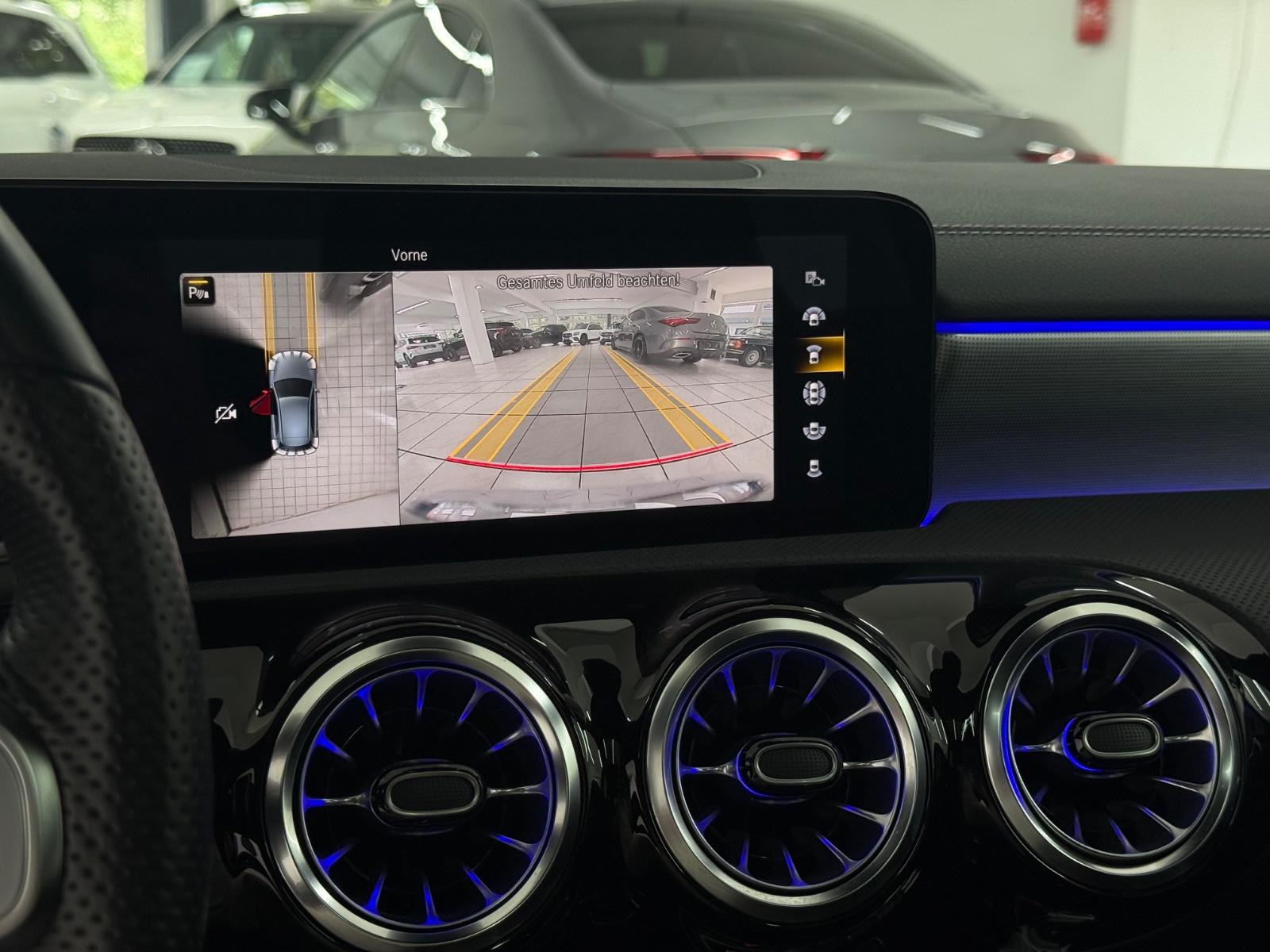 Mercedes-Benz A-Class AMG Line*Pano*360°*Memory*Carplay, миниатюра 21