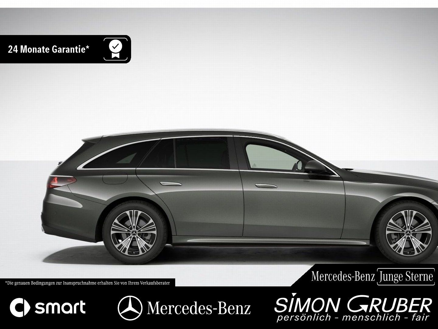 Fahrzeugabbildung Mercedes-Benz E 220 td 4M Avantgarde Digi Light 360 Memo AHK