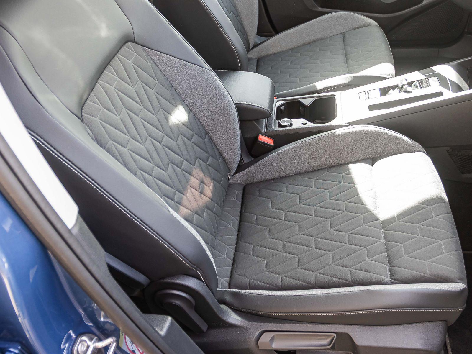 Volkswagen Golf VIII 1.5TSI DSG "Goal" Navi LED ACC AHK EPH, миниатюра 16