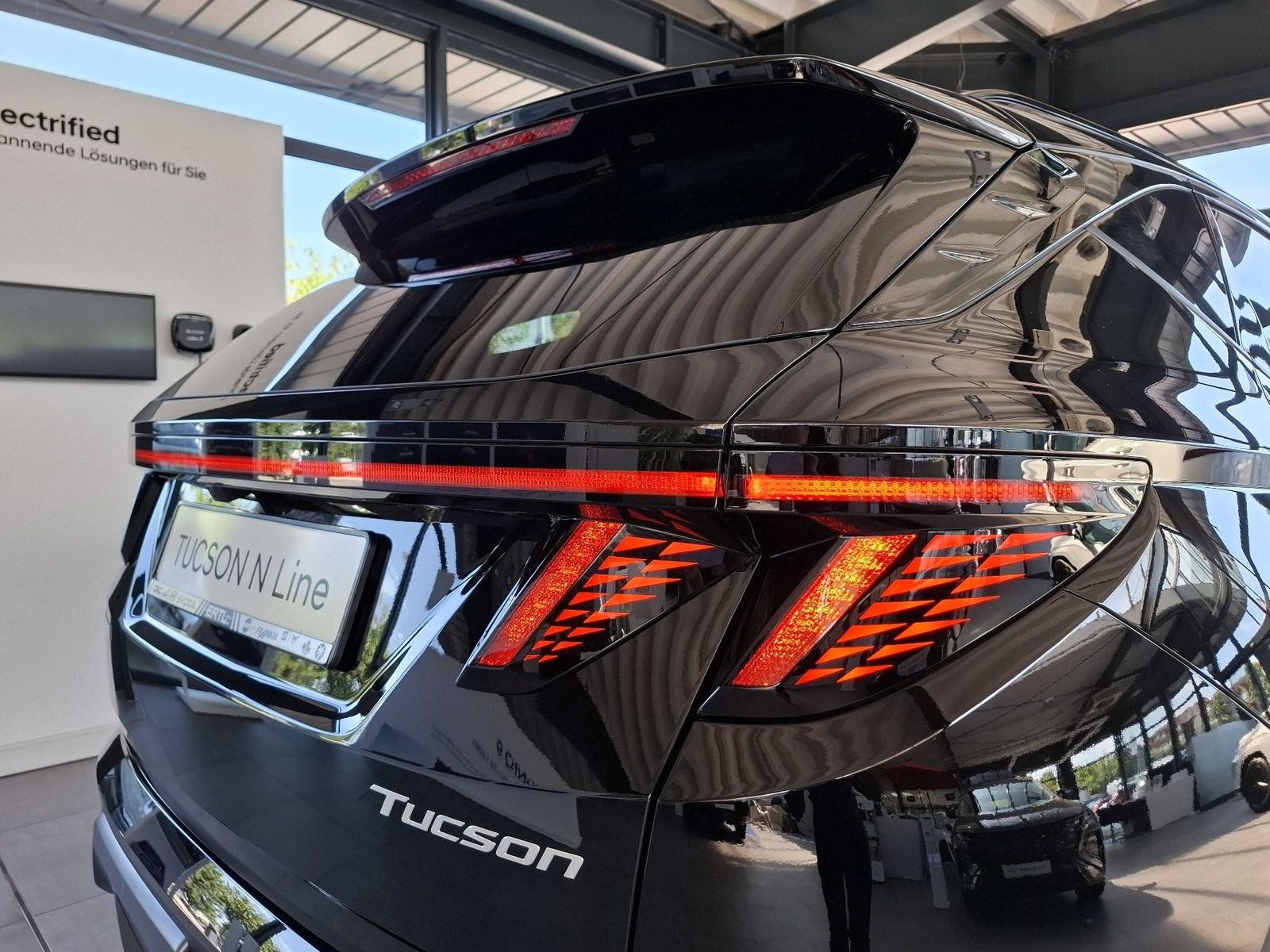 Hyundai TUCSON - Bild 44