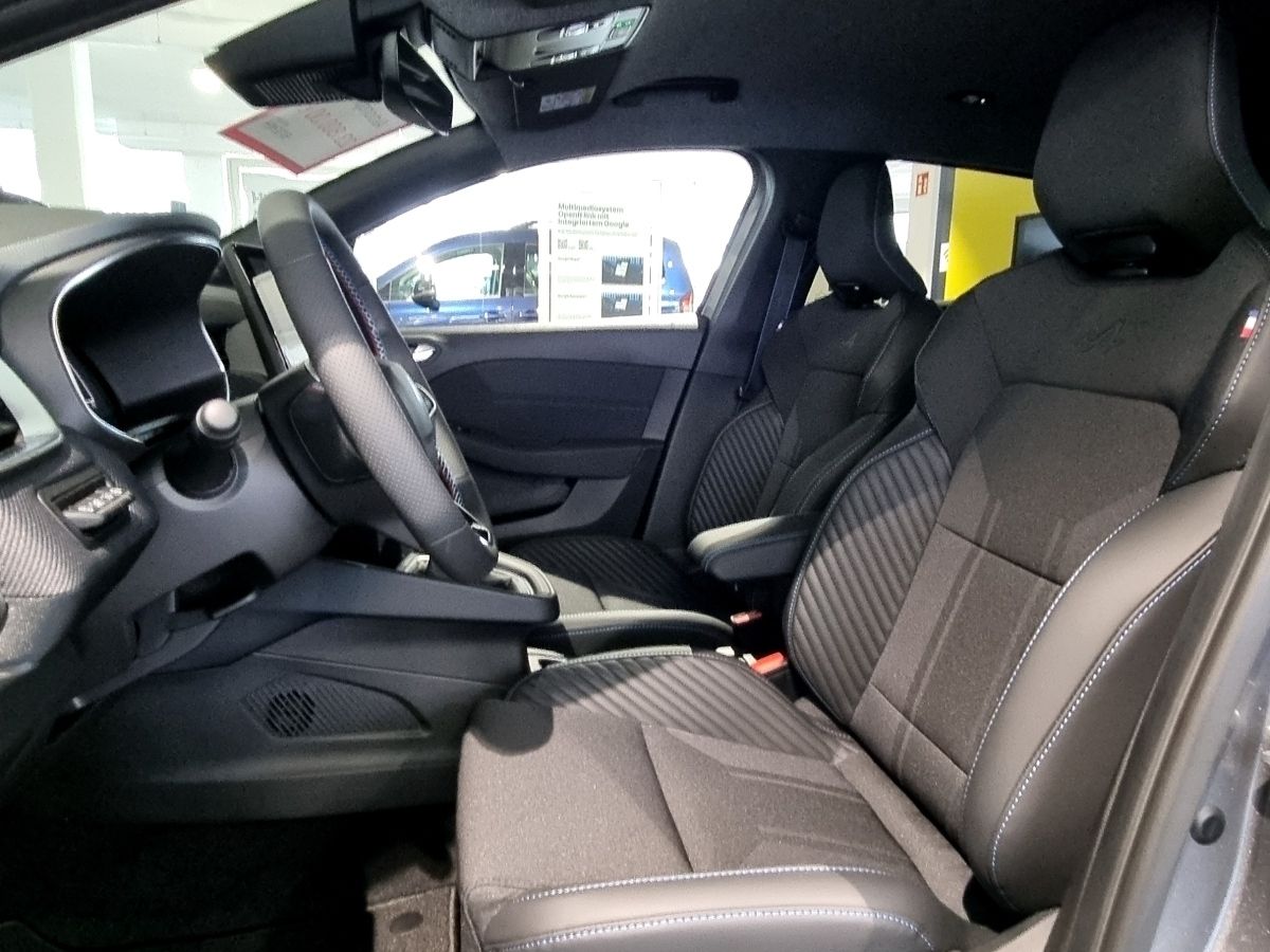 Fahrzeugabbildung Renault Clio Esprit Alpine TCe 90