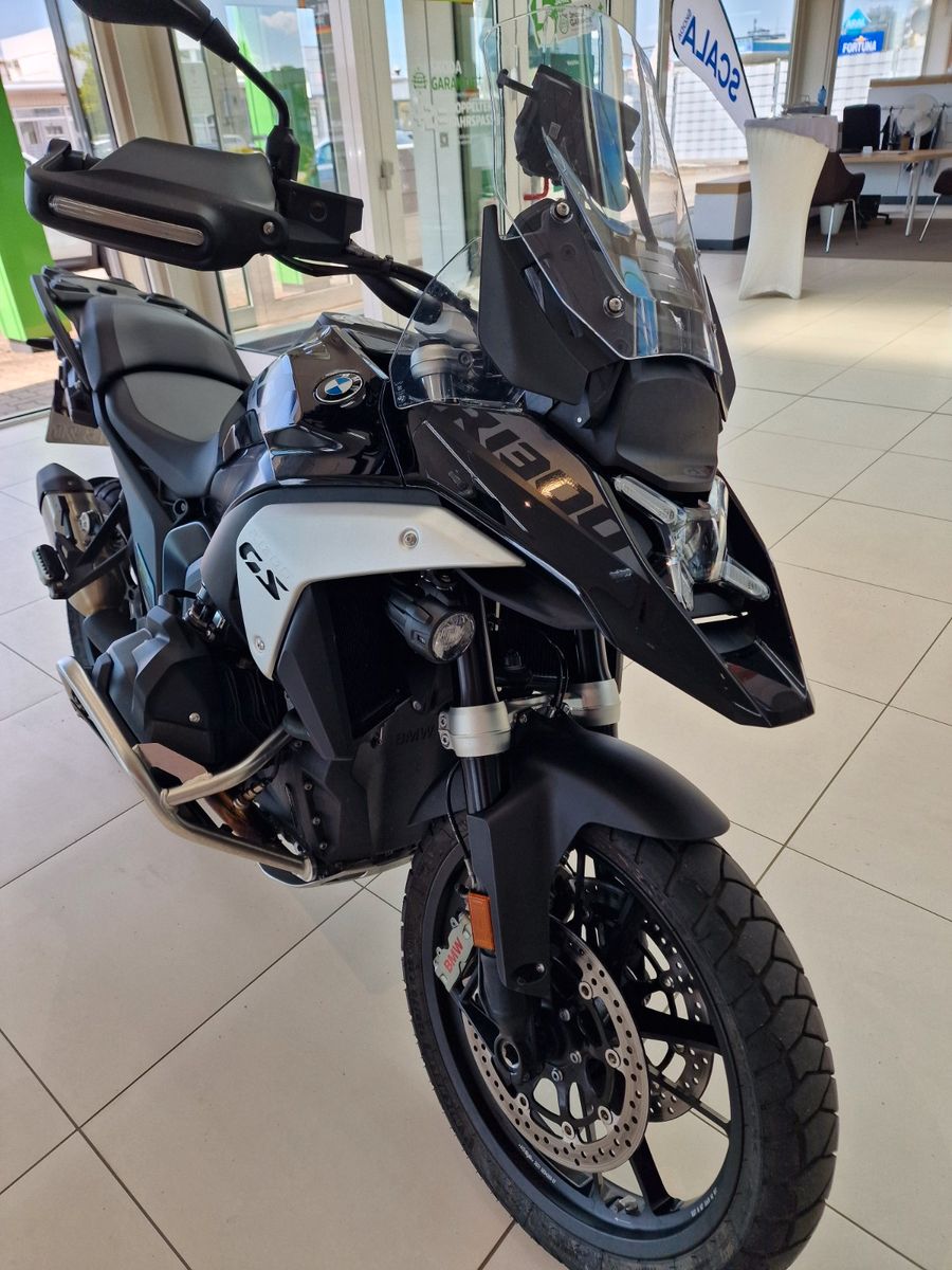 R 1300 GS "Vollausstattung"