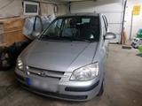 Hyundai Getz - gebrauchte Hyundai Getz aus dem Jahr 2004