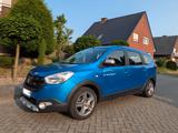 Dacia Lodgy Stepway  scheckheftgepflegter Garagenwagen