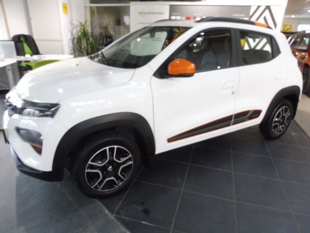 Dacia Spring Electric Comfort Plus 8-fach bereift