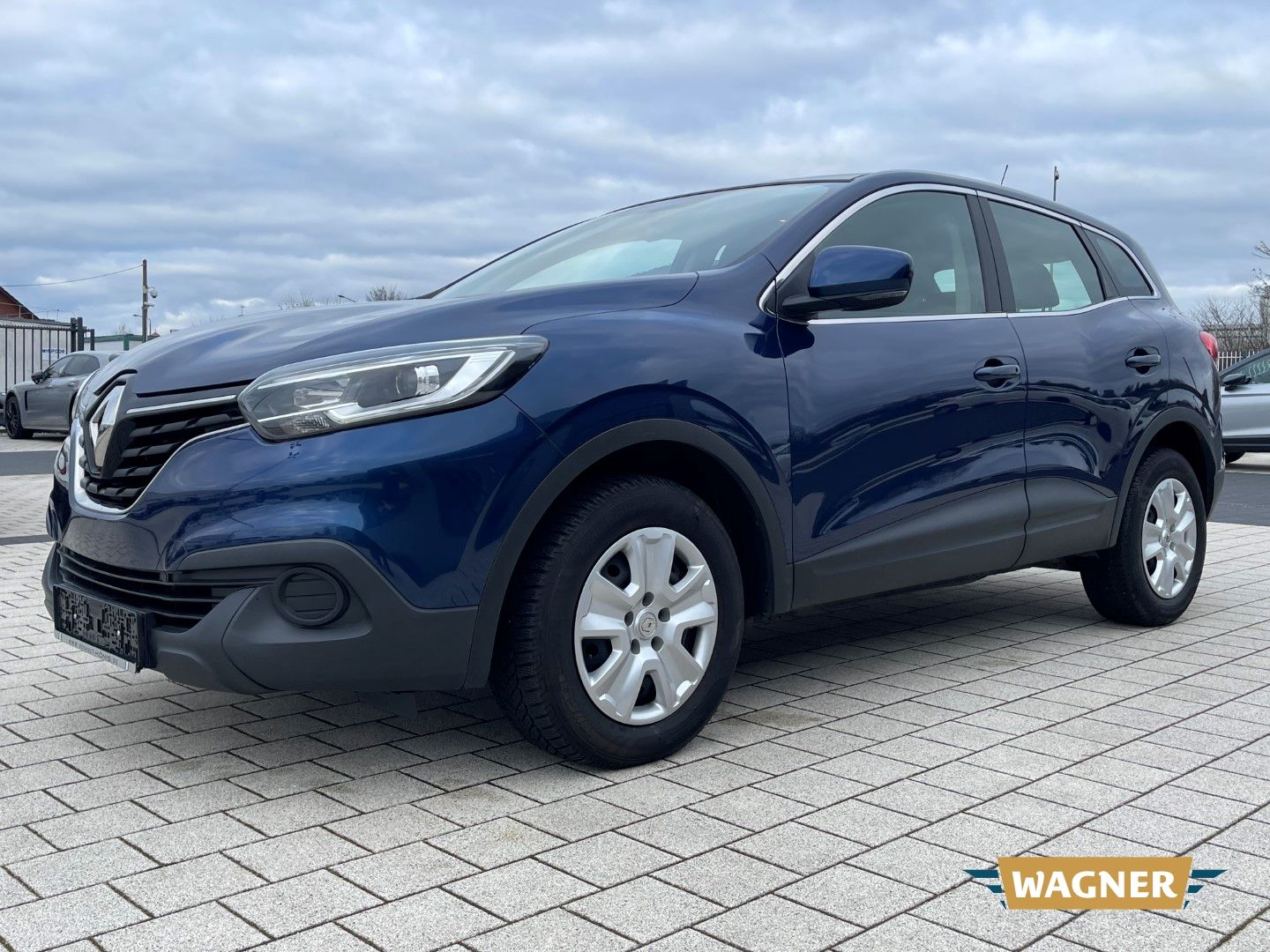 Fahrzeugabbildung Renault Kadjar Life 1.2 TCe 130 Klimaanlage