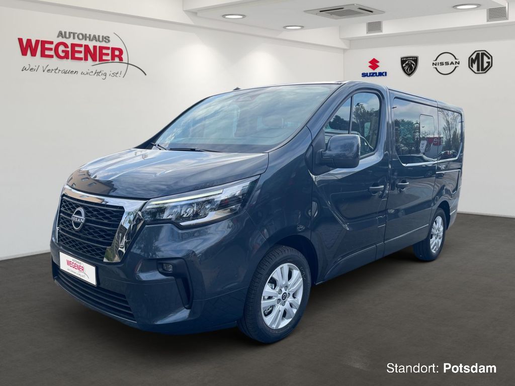 Nissan Primastar