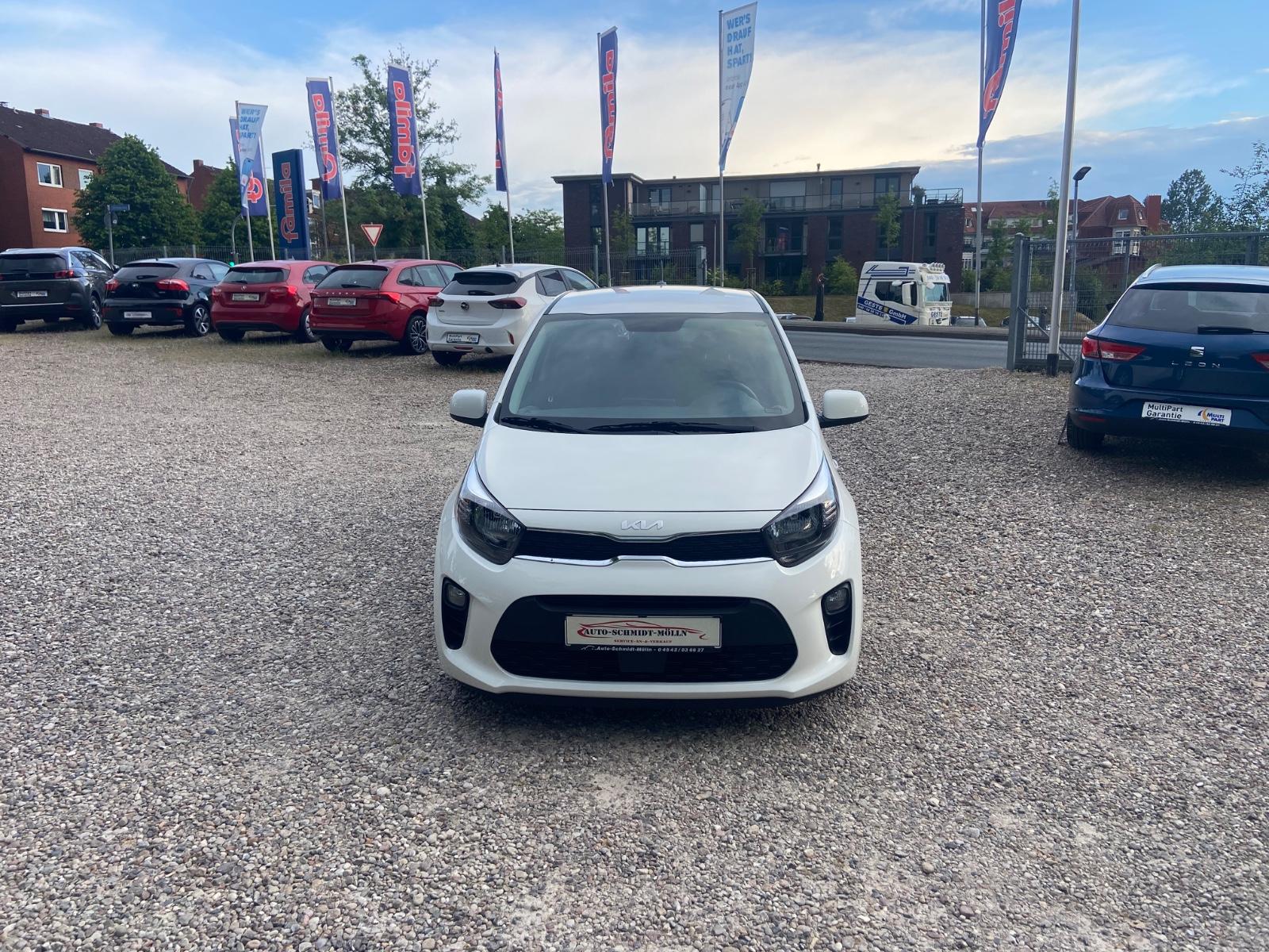Kia Picanto Dream Team