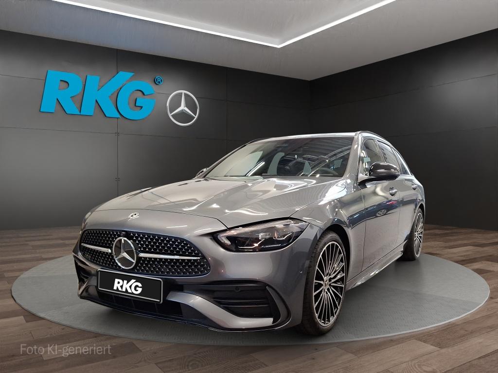 Mercedes-Benz C 200 T EDITION AMG NIGHT DISTRONIC NAVI 360°AHK
