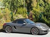Porsche Boxster S  - gebrauchte Porsche Boxster aus dem Jahr 2014