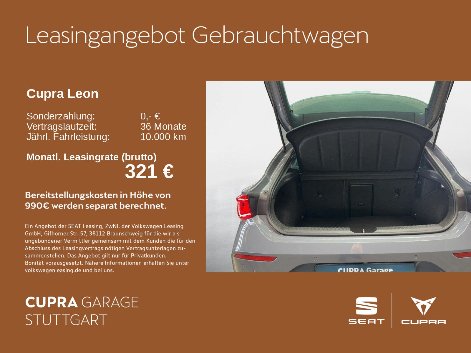 Cupra Leon - Bild 5