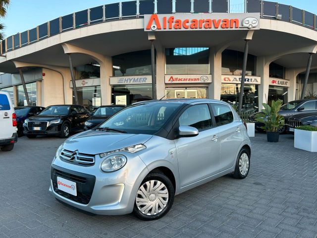 Citroën Citroen C1 5p 1.0 vti Feel E6