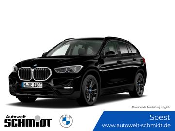 BMW Leasing Angebot: BMW X1 xDrive25e Sport Line + 2Jahre-BPS.GARANTIE