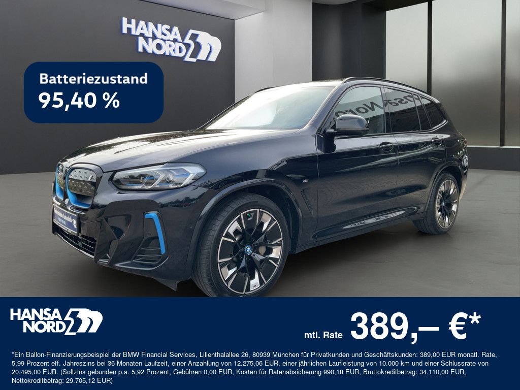 BMW iX3 Impressive ELEKTRO LASER NAVI HUD PANO 20 foto 1