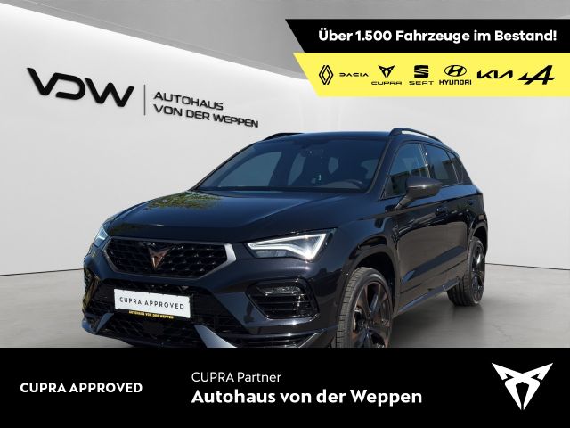 CUPRA Ateca TSI DSG Navi Kamera SHZ Keyless Klima