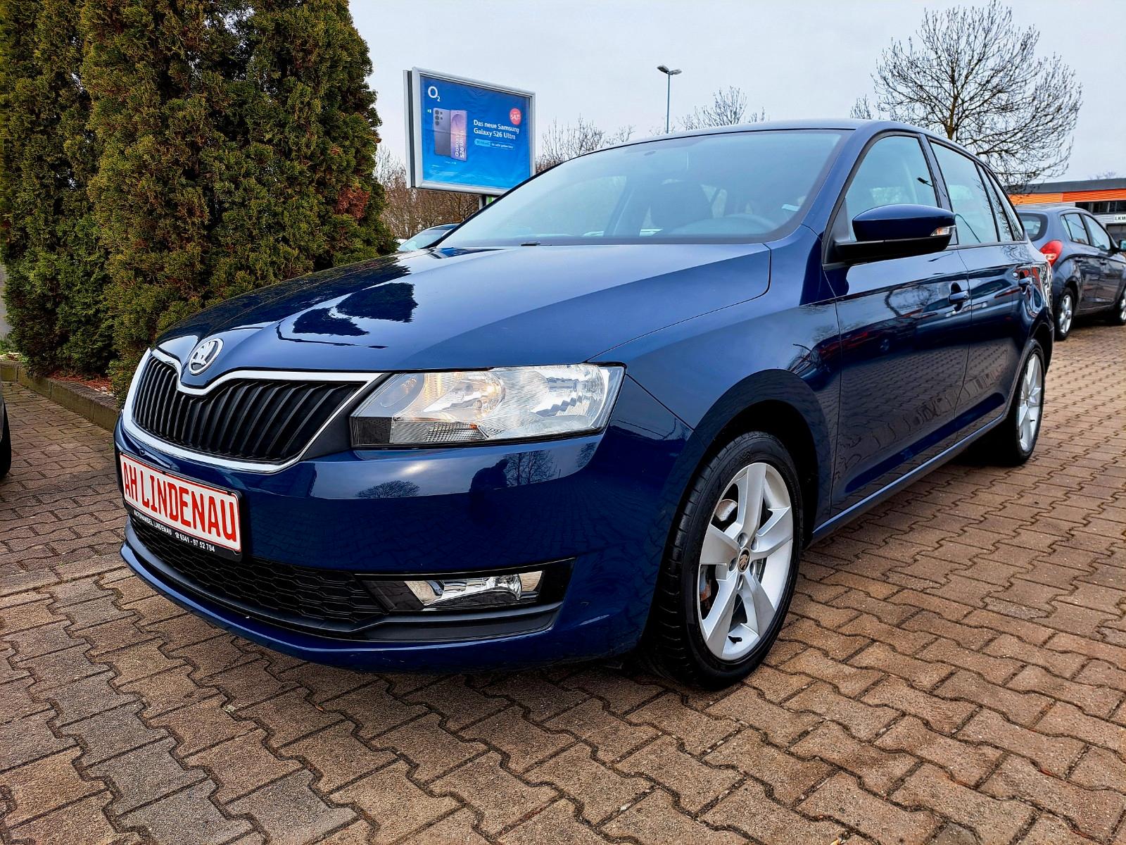 Skoda Rapid 1.0 TSI Spaceback