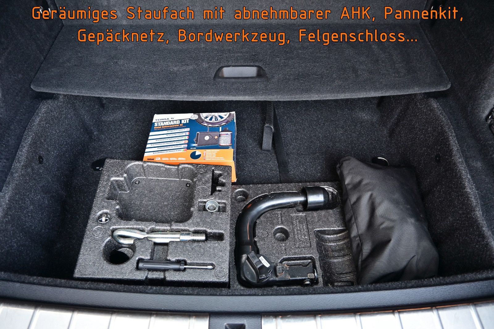 Fahrzeugabbildung BMW X1 sDr18d SPORT °AHK°DAB°KEYLESS°SPORTSITZE°18"°