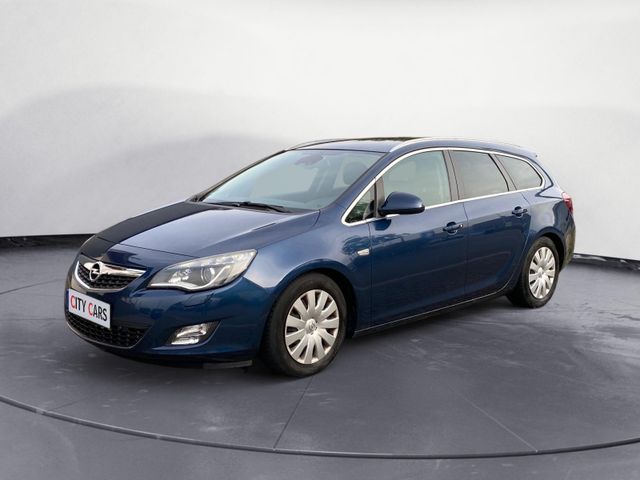 Opel Astra J Sports 1.6 Tourer Innovation Navi Xenon