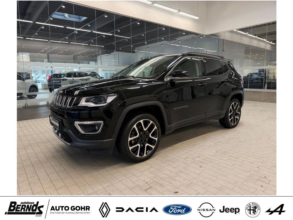 Jeep Compass 1.4 MultiAir Active Drive Automatik Limi