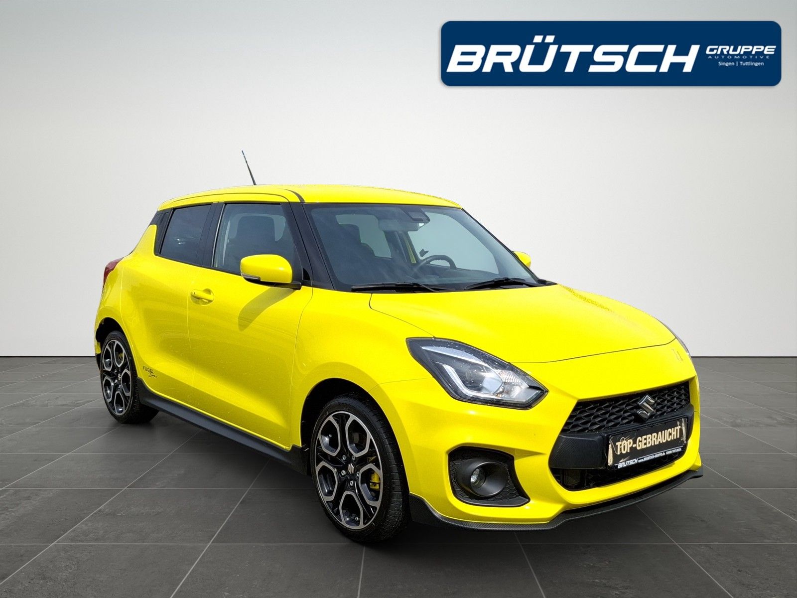 SUZUKI Swift 1.4 Boosterjet Sport KLIMA / LED / NAVI / - Image 2
