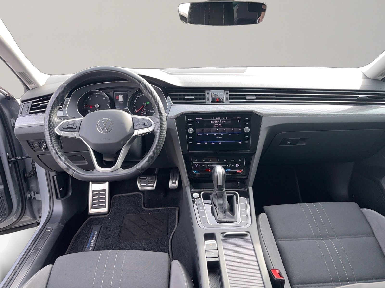 Passat Variant Alltrack 4Motion 2.0 TDI, ACC, Re