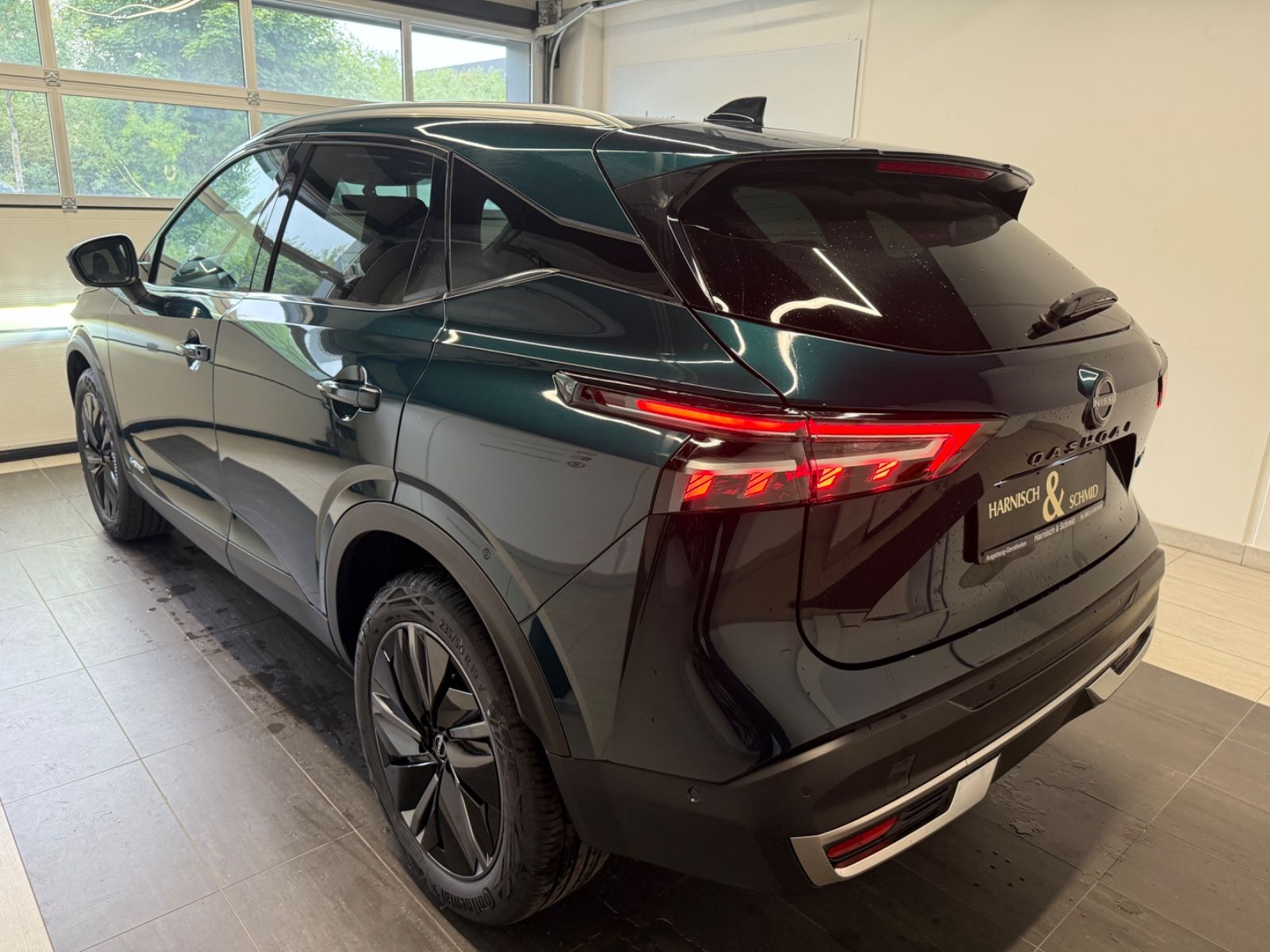 Fahrzeugabbildung Nissan Tekna e-Power 360° Kamera,  Navi