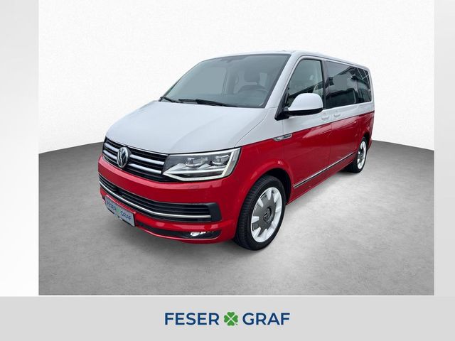 Volkswagen T6 Multivan Highline Navi Klima LED