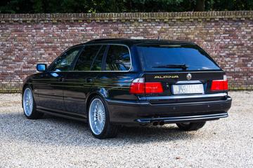 1998 Alpina B10 — фото 2