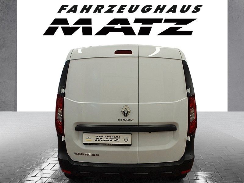 Fahrzeugabbildung Renault Express Blue TCe 100 *Klima*Bluetooth