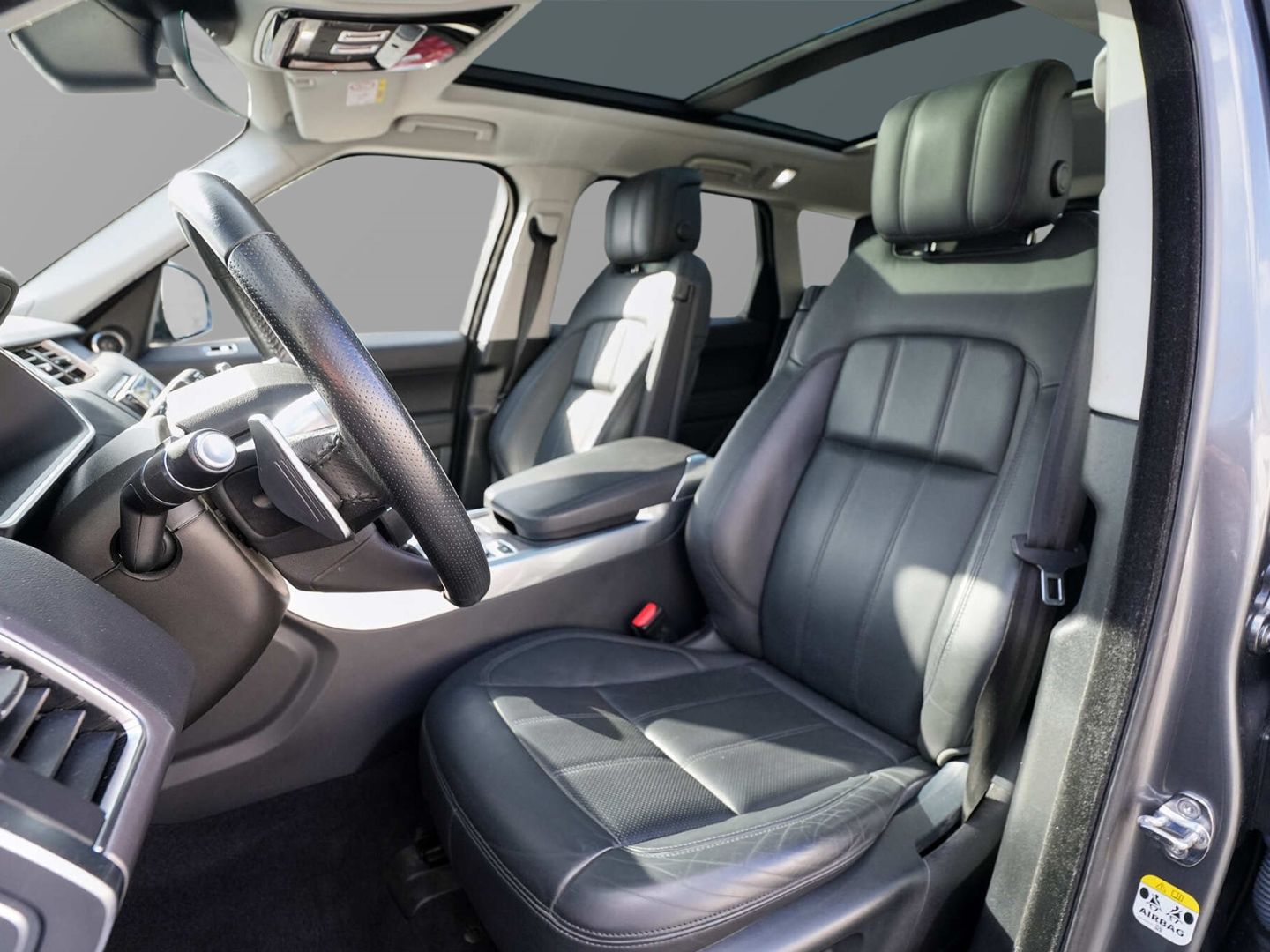 Land Rover Range Rover Sport 3,0 SDV6 SE Matrix LED Pano foto 22