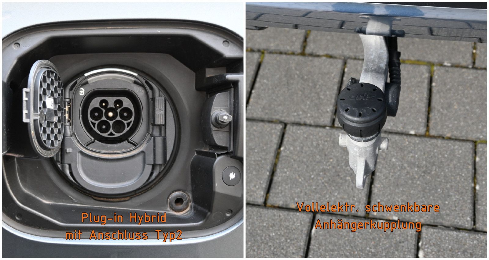 Fahrzeugabbildung Mercedes-Benz GLE 350 e 4M AMG °ACC°AHK°AIRMATIC°360°4-ZONEN