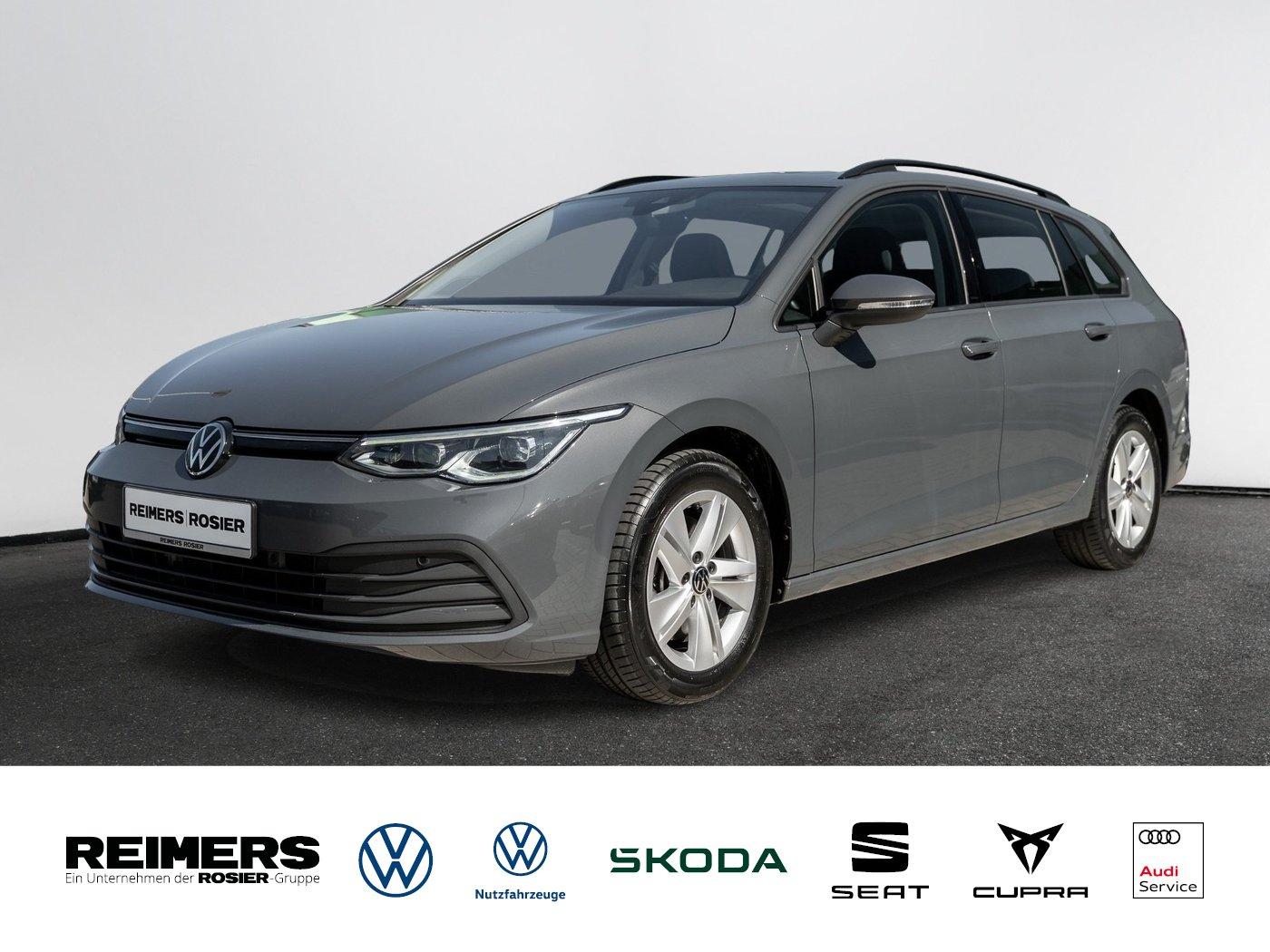 Volkswagen GOLF VAR. VIII LIFE 2.0 TDI DSG Pano IQLight AHK