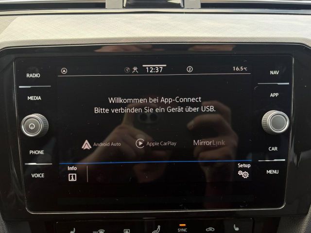 PASSAT VARIANT 2.0 TDI DSG BUSINESS IQ.LIGHT+CAM