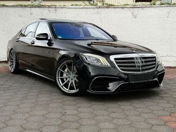 Mercedes S 560 - 3