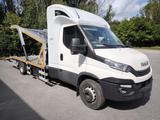 Iveco Daily 70 C180 Luftfederung Webasto Klima AHK3,5T - Tier-/Pferdetransport 3 5t