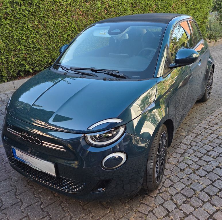 Image of Fiat 500e
