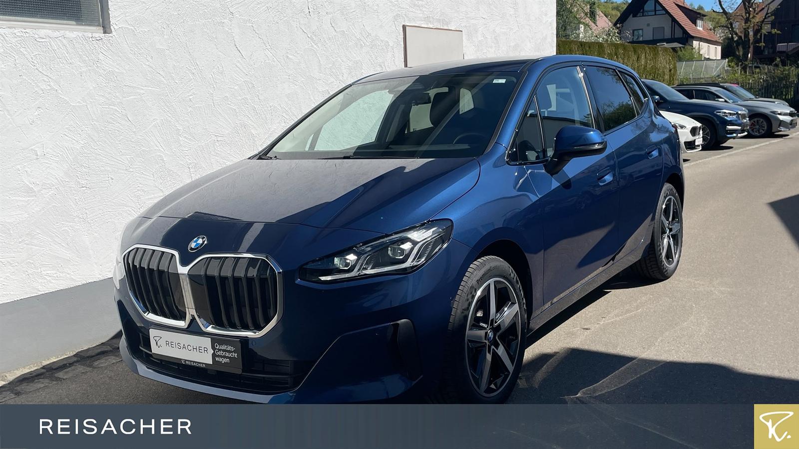 BMW 223d A xDrive Active Tourer AHK,DAB,Keeyless