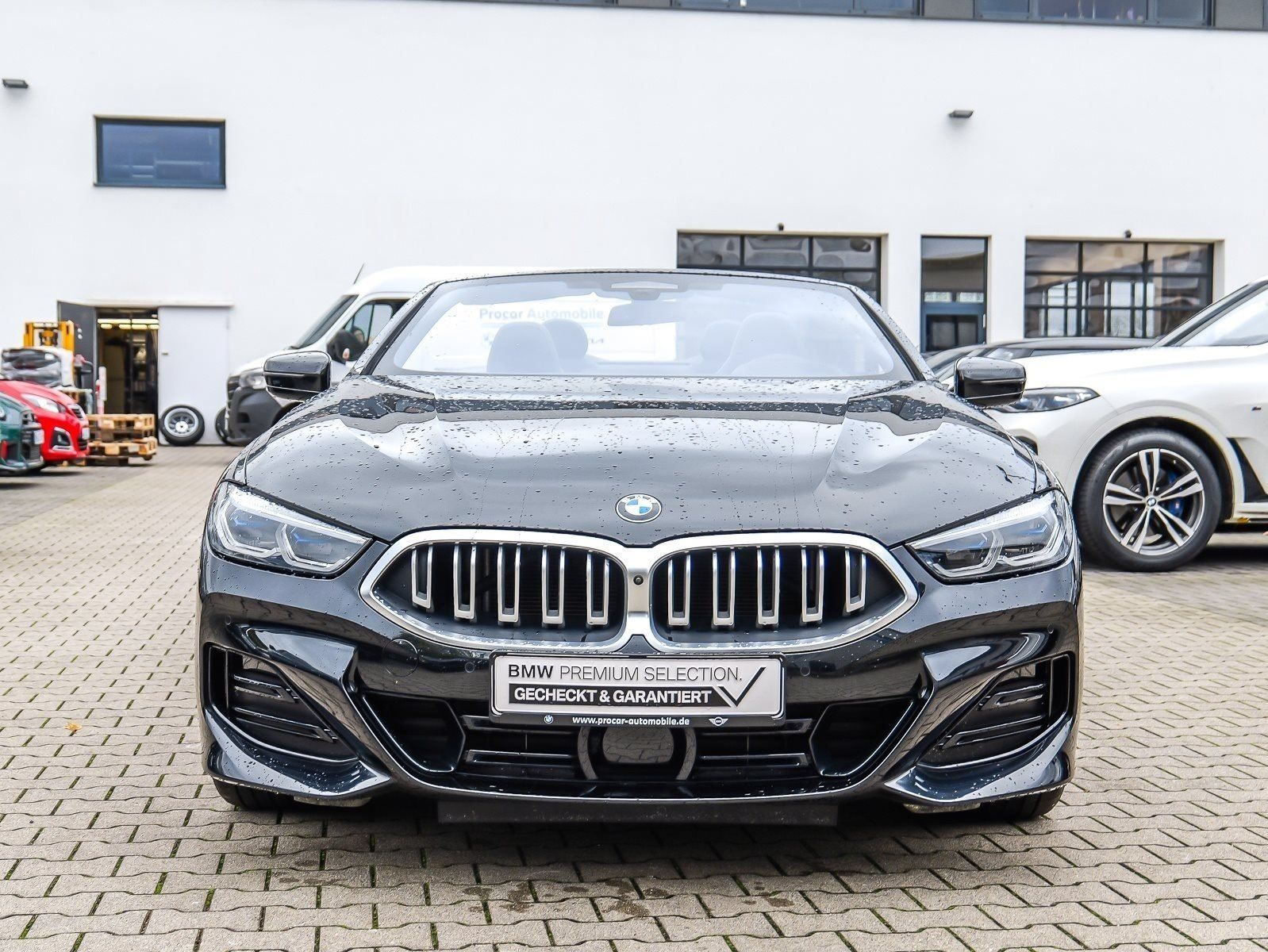 BMW 840 - Bild 5