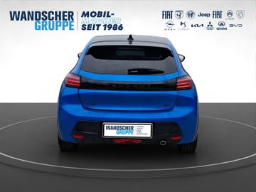 Peugeot 208 GT 1.2 PureTech 100 360+Kam.+LED+Navi+SHZ