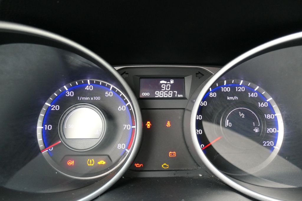 HYUNDAI ix35 FIFA World Cup | HU neu | 1. Hand | AHK, Ansicht 16