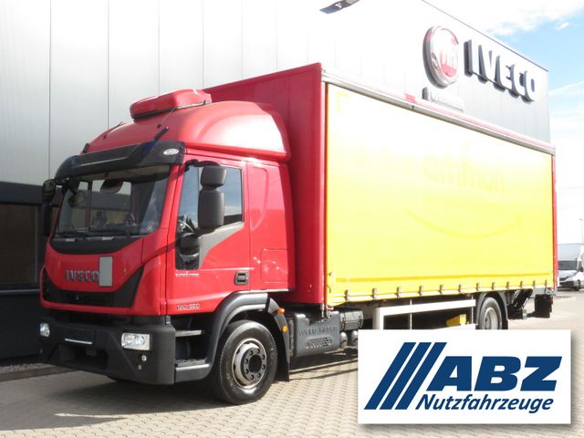 Iveco Eurocargo ML160E32/P Ladebordwand