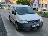 Volkswagen Caddy Life 1.9 TDI 77kW DSG Tramper Tramper - Volkswagen Caddy: Tramper